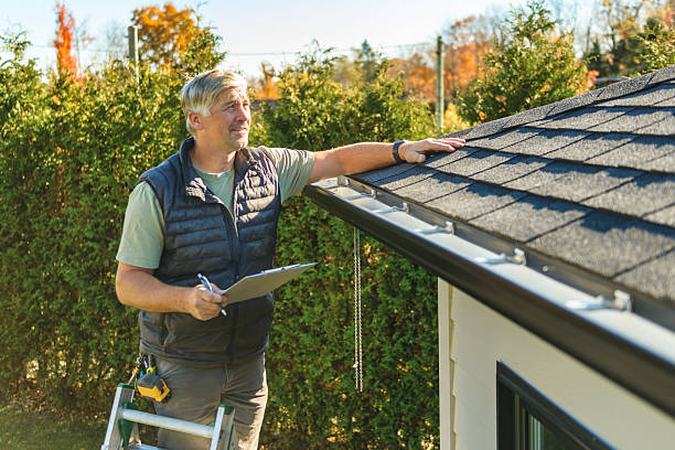 Affordable Hail Damage Roof Repair solutions in Raphine, VA
